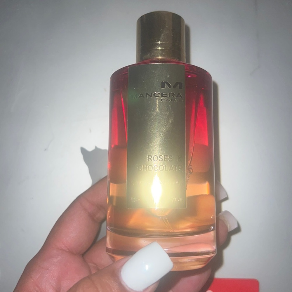 Mancera roses chocolate